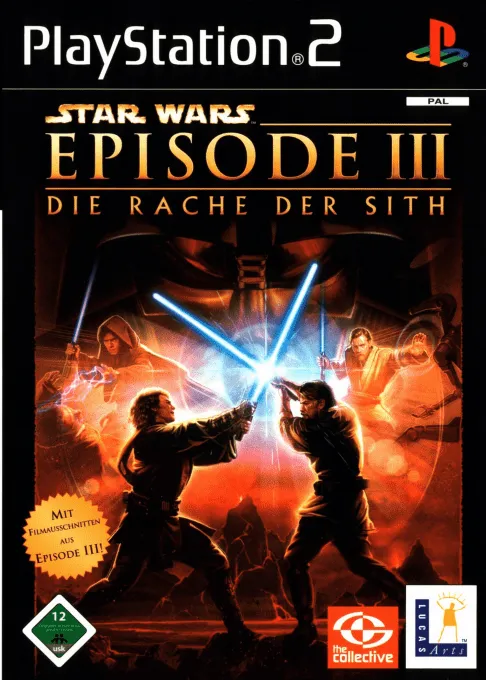 Star Wars - Episode III - Die Rache der Sith (Germany)
